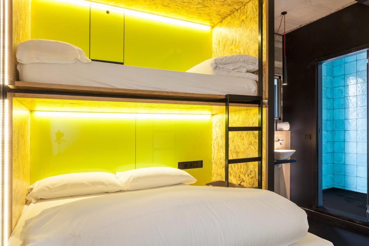 Dreibettzimmer